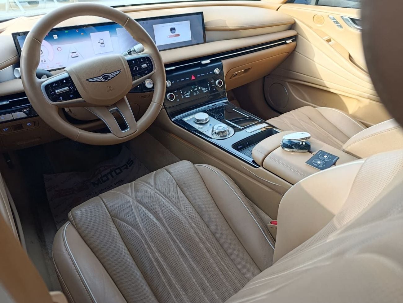 Genesis G80 Prestige 2.5L AWD