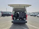 Toyota Hiace TOYOTA HIACE COMMUTER VAN RHD 2024 MODEL 2.8 L DIESEL AUTOMATIC(PM58033)