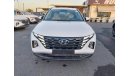 Hyundai Tucson 2.5 L , 4x4, rims 17