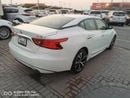 Nissan Maxima US import, fully loaded