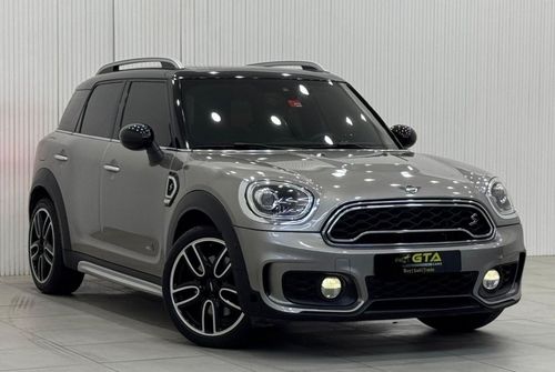Mini Countryman 2018 Mini Cooper Countryman S All 4, Warranty, Full Service History, Low Kms, GCC