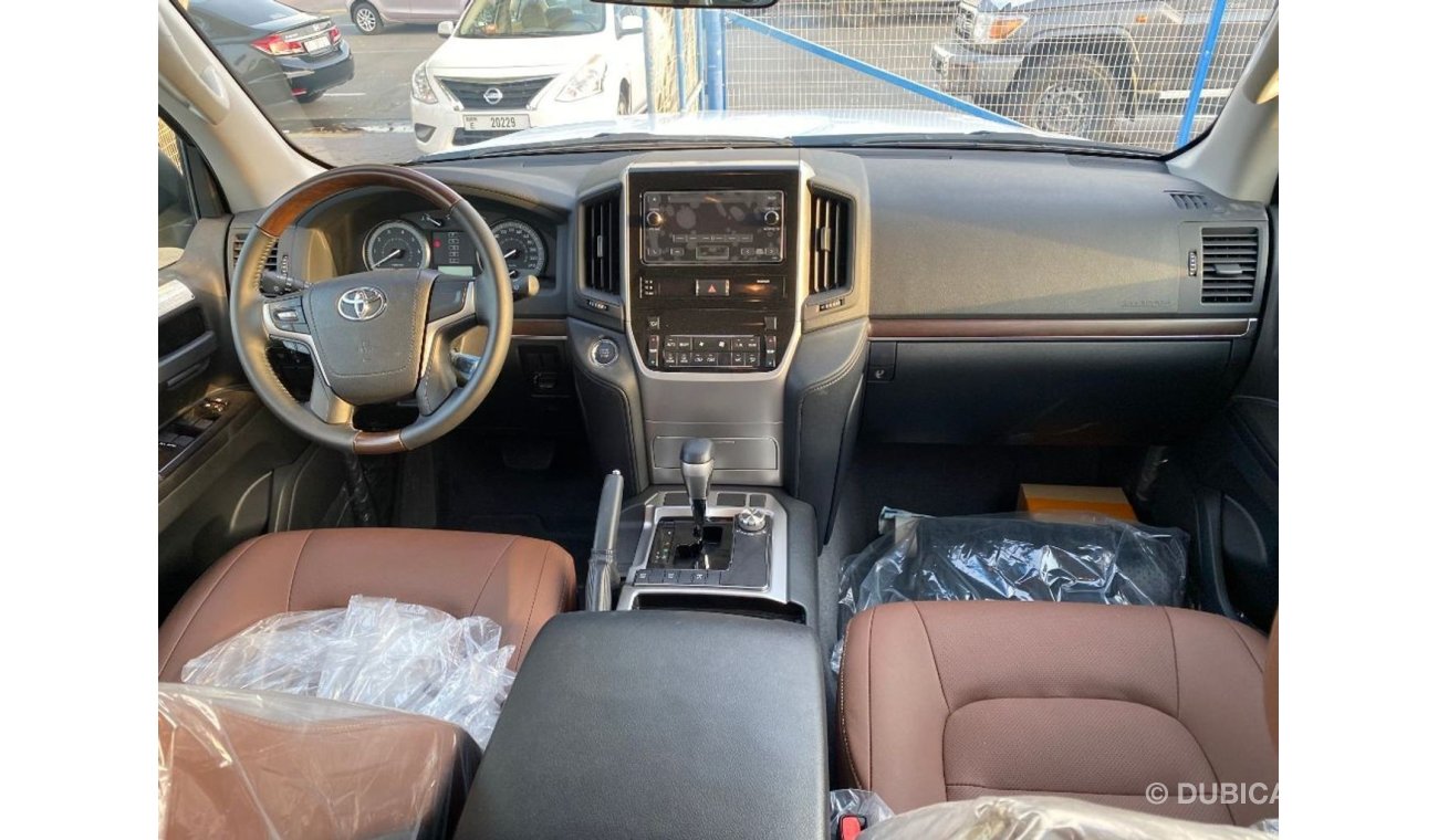 Toyota Land Cruiser 4.0L 2019 GXR For Export Only