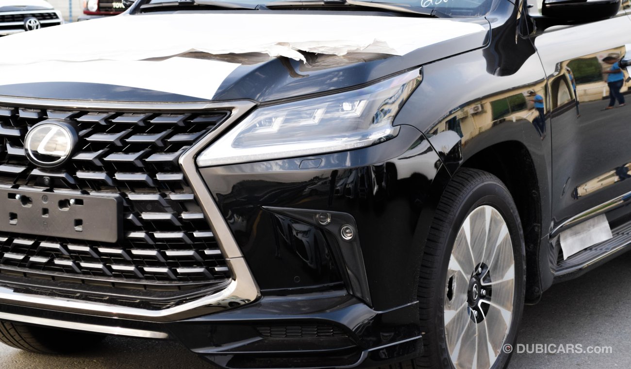 Lexus LX570 Black Edition