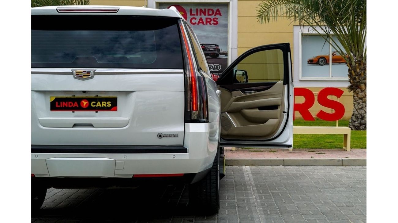 Cadillac Escalade Premium