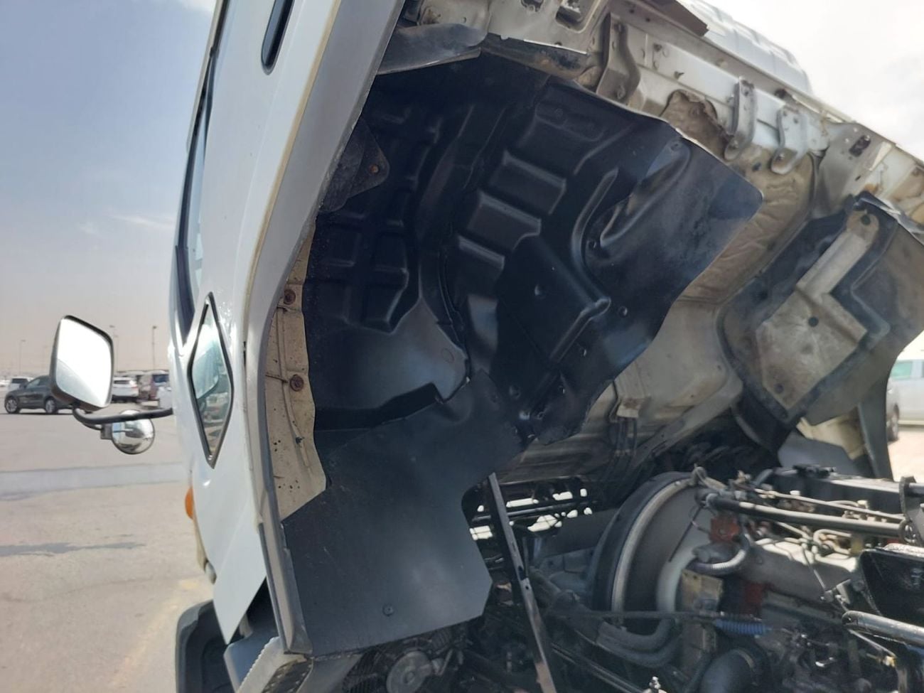 Isuzu Juston (RAMADAN OFFER) ISUZU JUSTON TRUCK RHD 1995 MODEL 7.1 L DIESEL MANUAL(PM03763)