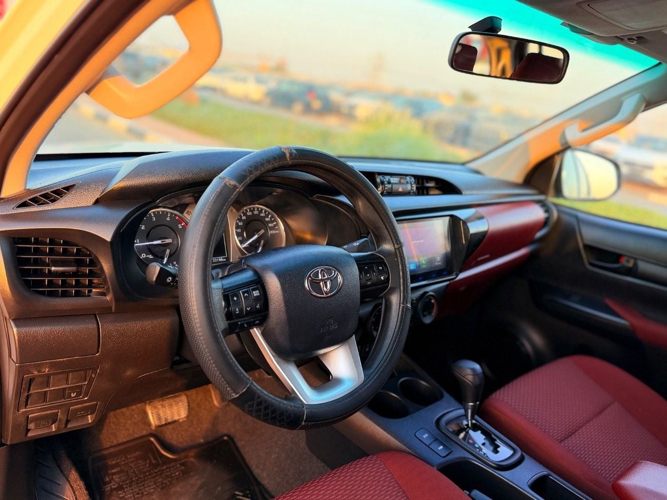 Toyota Hilux Toyota Hilux pickup Years 2024 V4 Diesel automatic