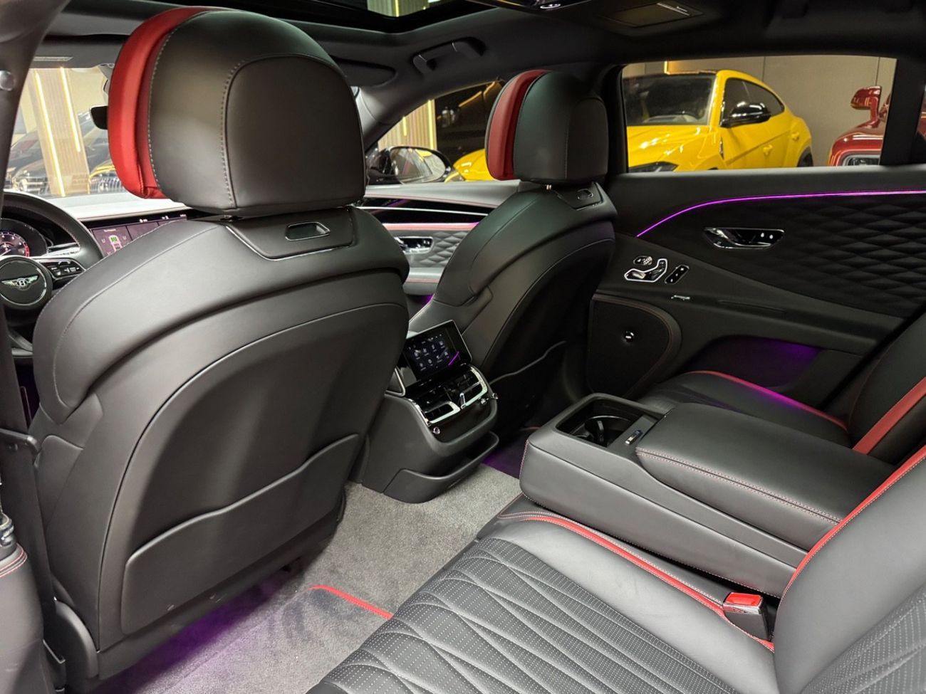 Bentley Continental Flying Spur