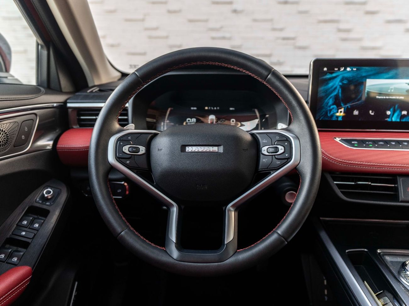 Haval Jolion 1.5T High Deluxe (181 hp)