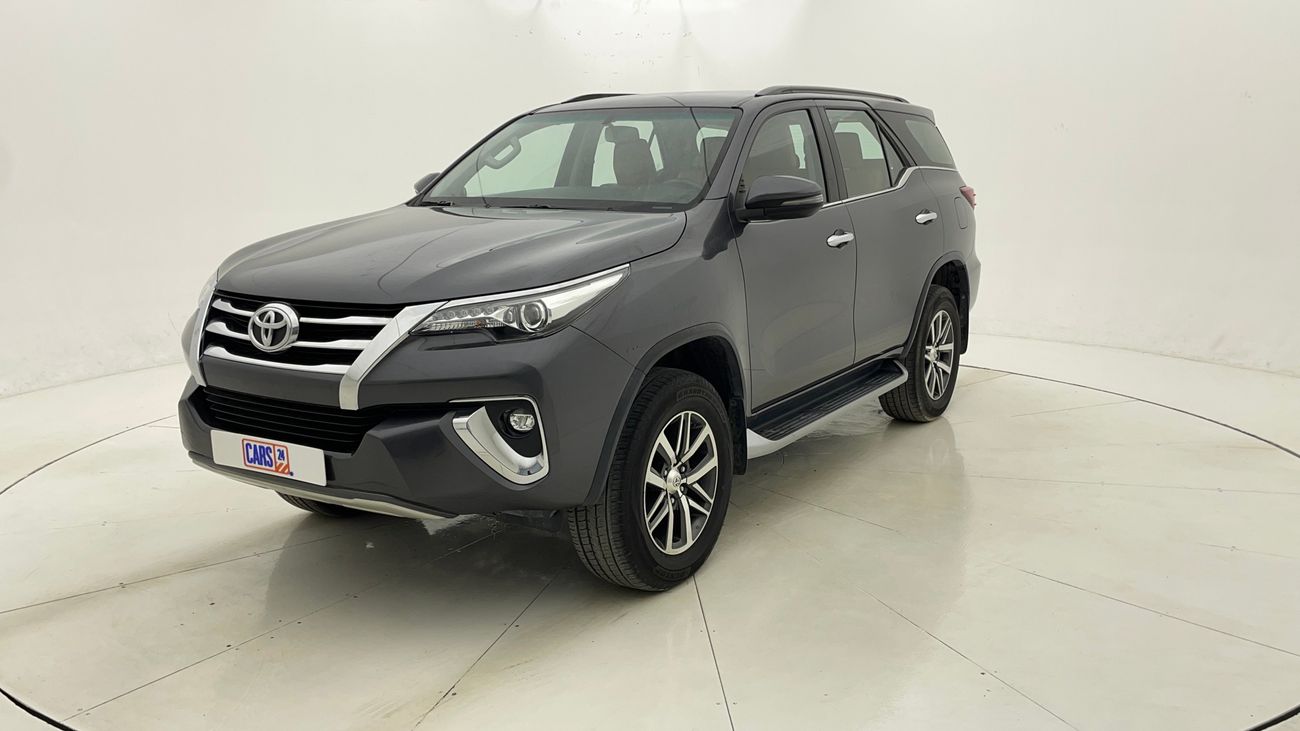 Toyota Fortuner VXR 4 | Zero Down Payment | Home Test Drive
