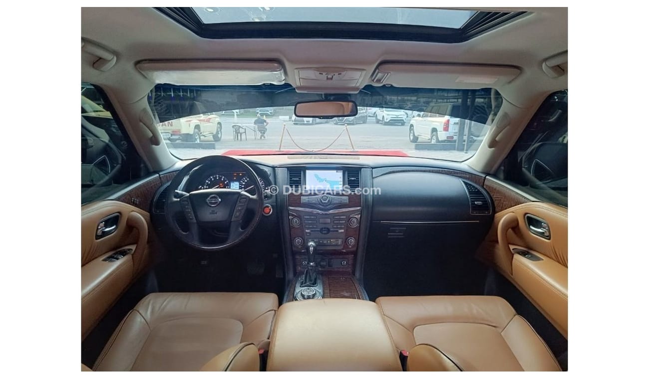 نيسان باترول LE بلاتينوم