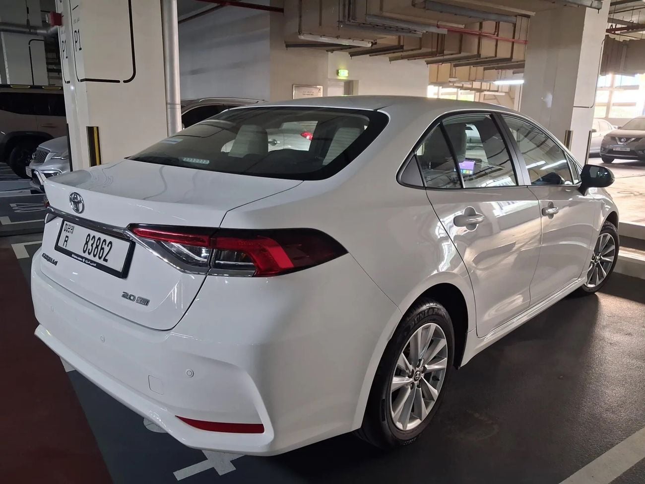 Toyota Corolla XLI