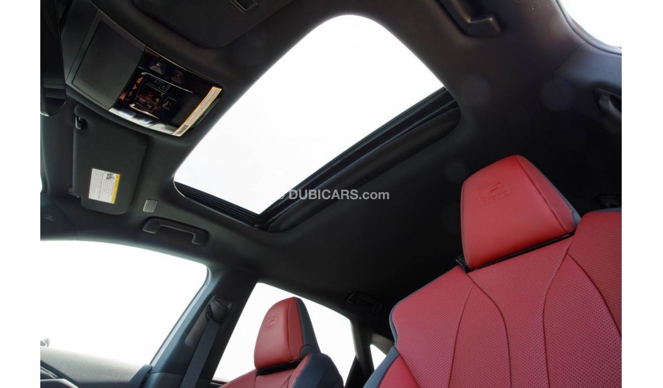 Lexus RX350 FSPORT-1 AWD. Local Registration+10%