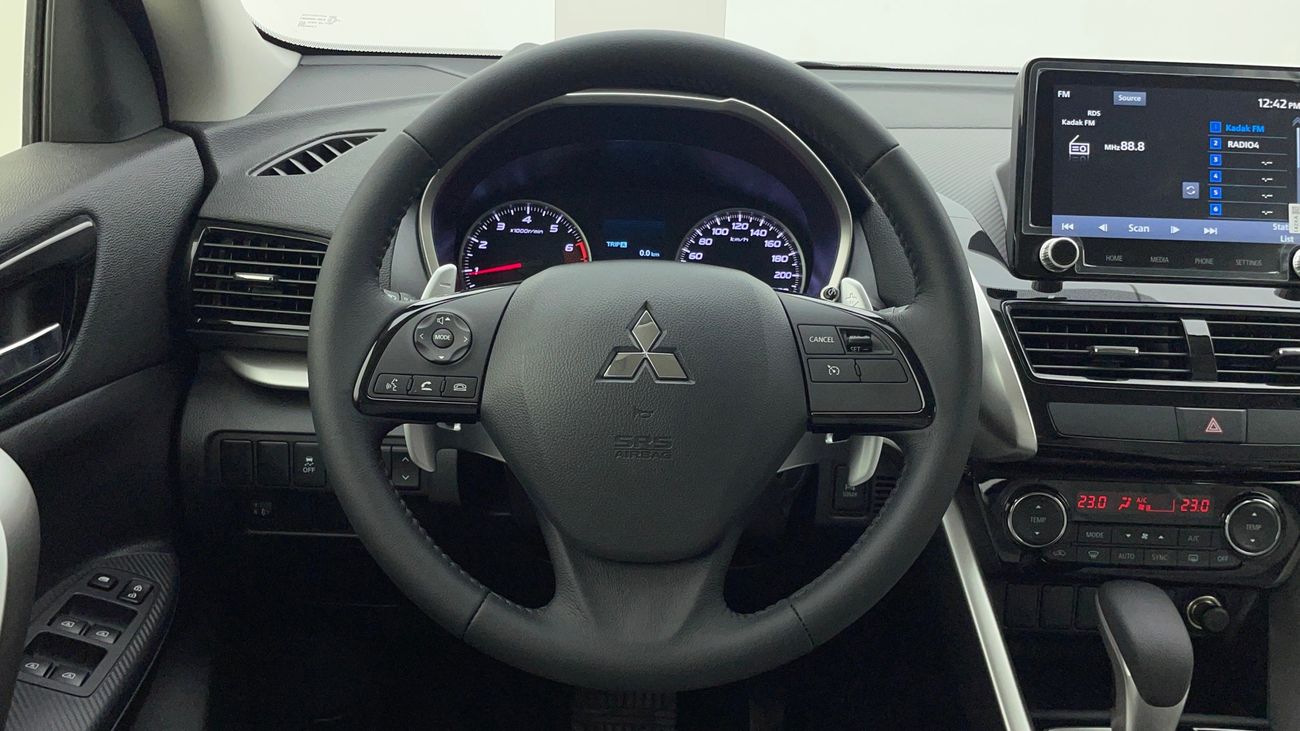 ميتسوبيشي إكلبس كروس GLS MIDLINE 1.5 | بدون دفعة مقدمة | اختبار القيادة في المنزل