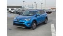 Toyota RAV4 2017 TOYOTA RAV4 XLE HYBRID FULL OPTIONS IMPORTED FROM USA