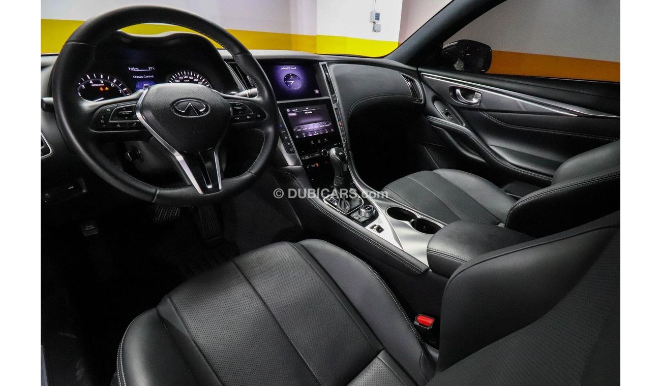 إنفينيتي Q60 CV37