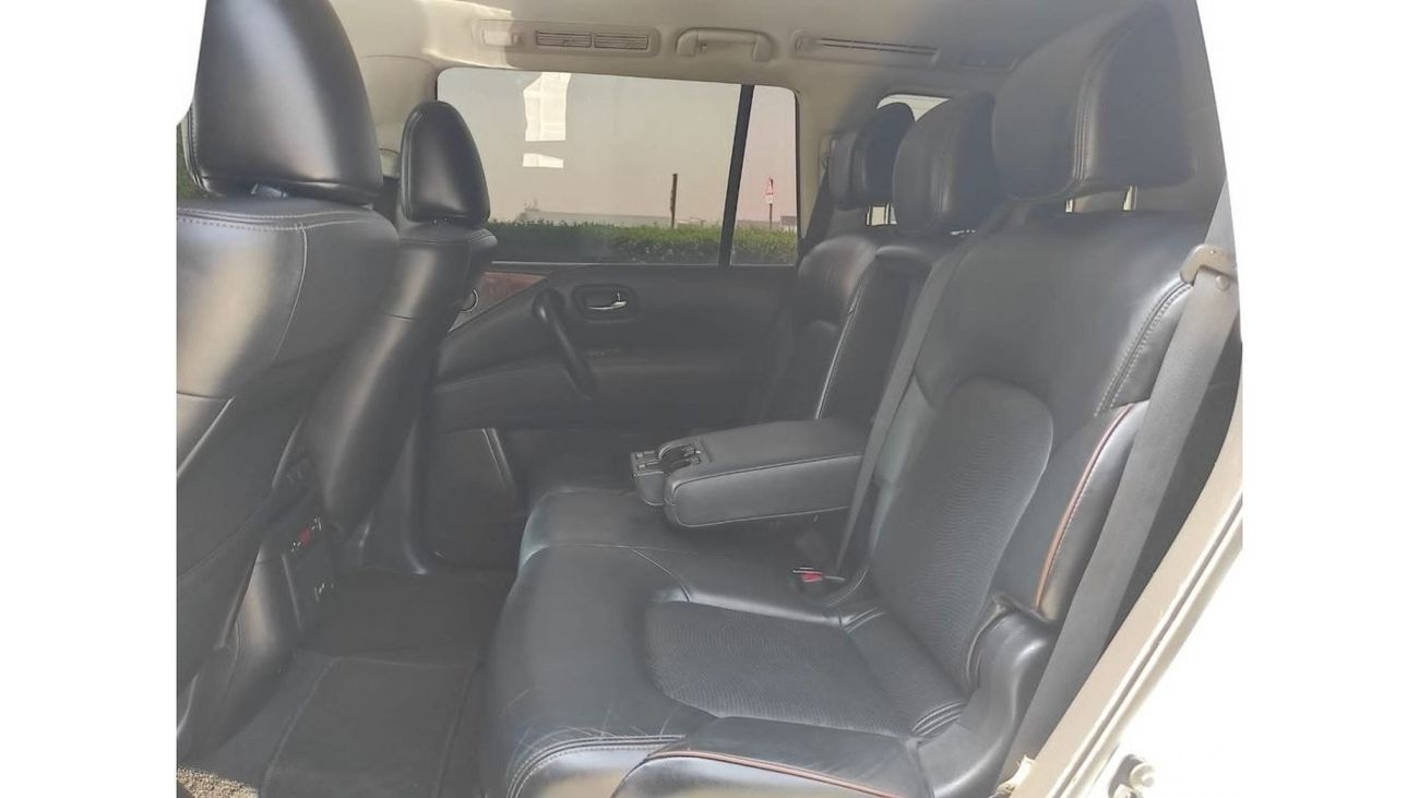 نيسان أرمادا