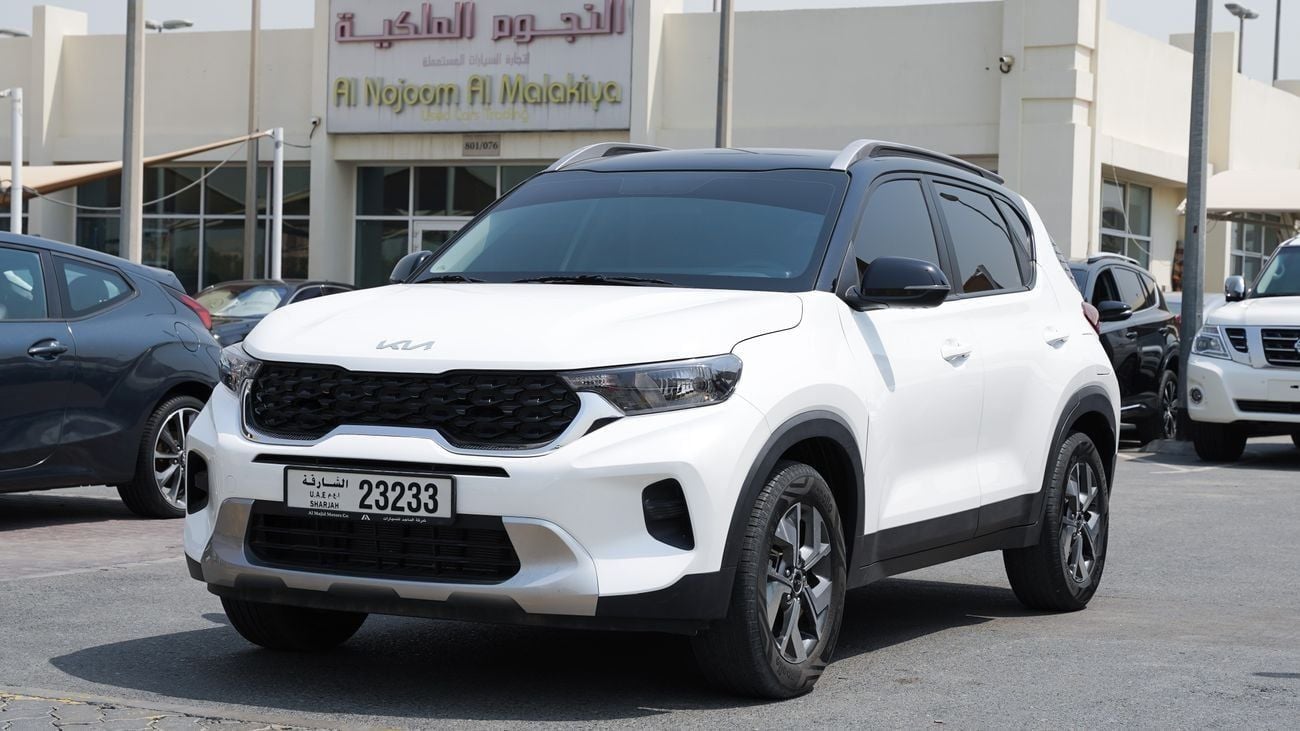 Kia Sonet EX