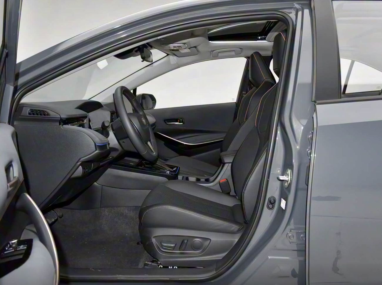 Toyota Corolla 2.0L CVT Elite Edition