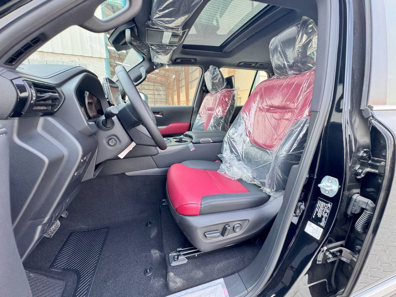 تويوتا لاند كروزر VX 3.3L