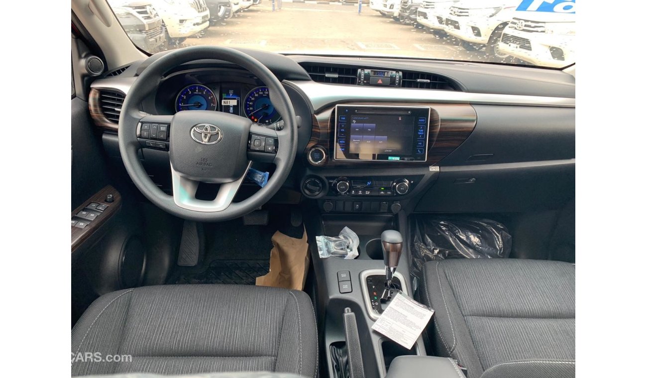 Toyota Hilux 2.7 FULL OPTION SMART KAY