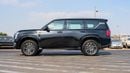 نيسان باترول 2026 Nissan Patrol SE Platinum 3.8L AT Petrol (Black-Tan) (Export Only)