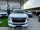 Nissan Patrol 3.5L AT Twin Turbo | LE PLATINUM CITY | Export