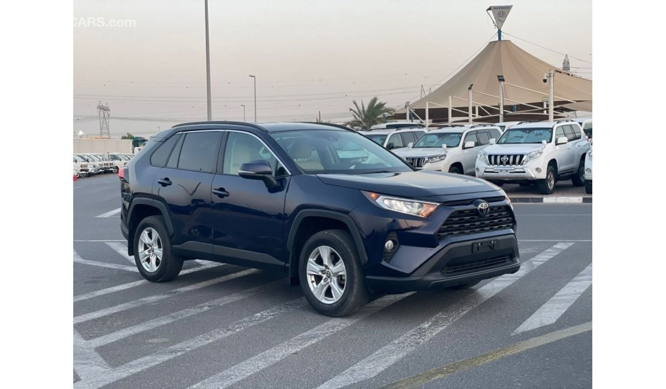 تويوتا راف ٤ 2021 Toyota RAV4 XLE - 2.5L V4 -