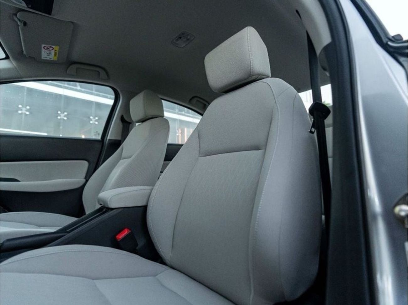 Honda City DX 1.5L AED 1,100 PM • THE ALL NEW CITY • AL FUTTAIM HONDA WARRANTY 3 YEARS / 100K KMS