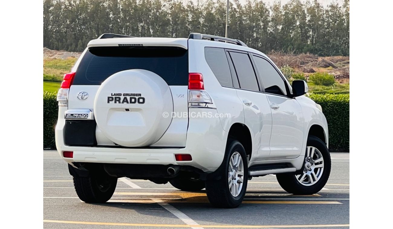 Used Toyota Prado Good condition 2010 for sale in Dubai - 643712