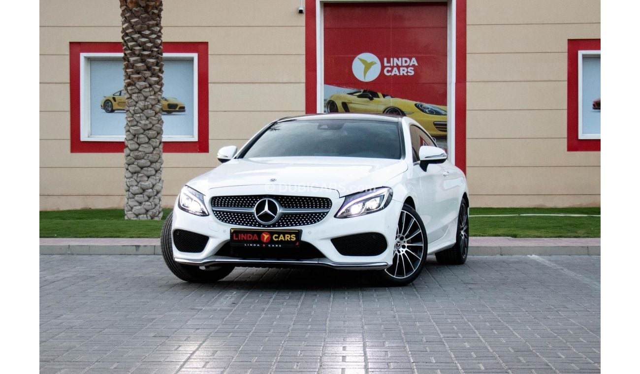 Mercedes-Benz C 200 C205