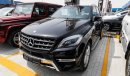 مرسيدس بنز ML 350 4 Matic