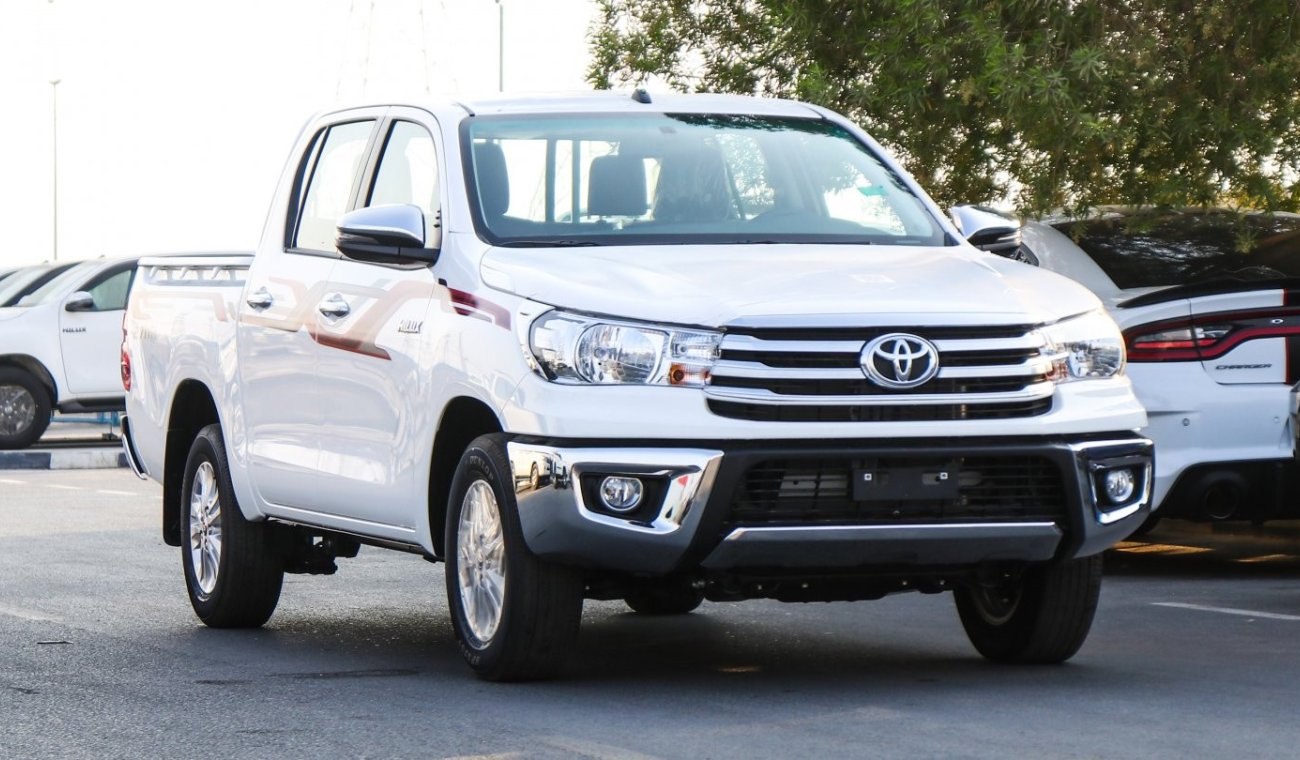 Toyota Hilux Toyota Hilux 2.7L Petrol 4x2 A/T Full option