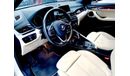 BMW X2 28i XDRIVE 2.0L- 2018 - ONE YEAR WARRANTY (1,370 AED PER MONTH )