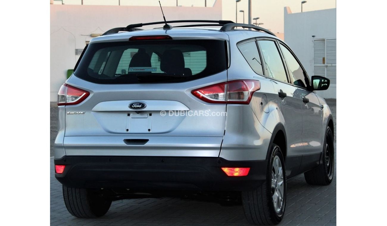 Ford Escape Ford Escape 2014 GCC in excellent condition