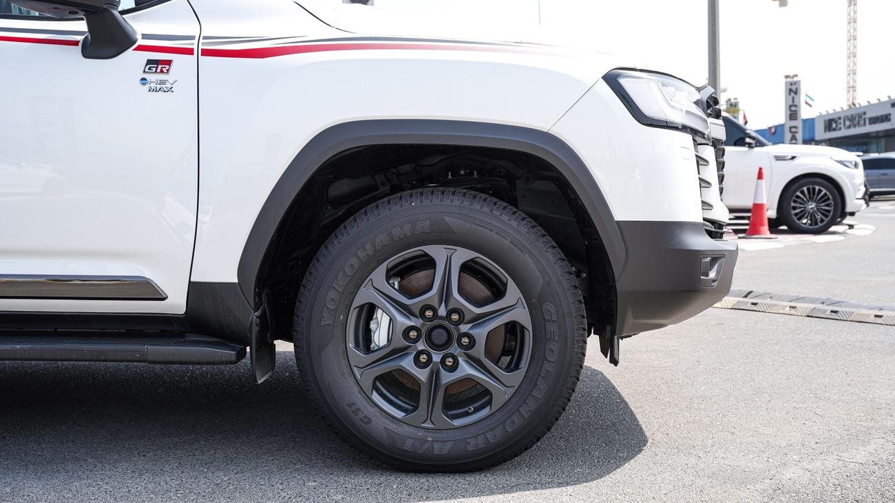 Toyota Land Cruiser 70 GR