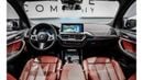 BMW X3 2022 BMW X3 xDrive 30i, 2027 BMW Warranty + Service Contract, M Sport, Low KMs, GCC