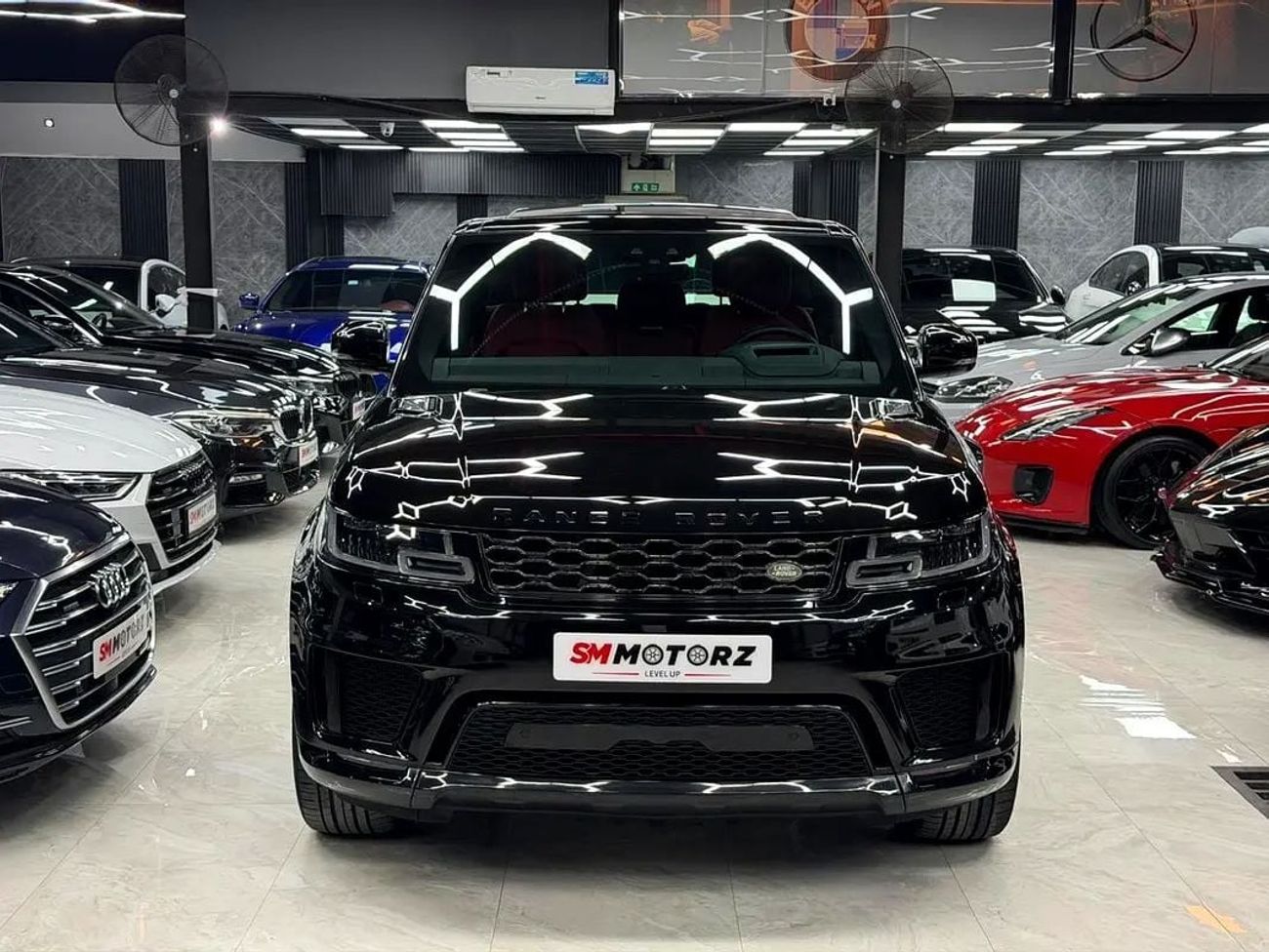 Land Rover Range Rover Sport HSE DYNAMIC