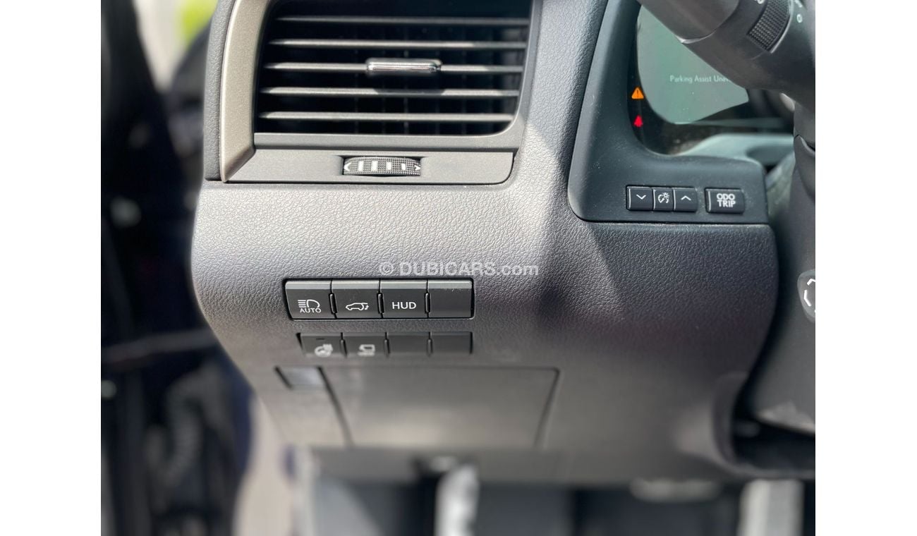 لكزس RX 350 F سبورت Canadian importer