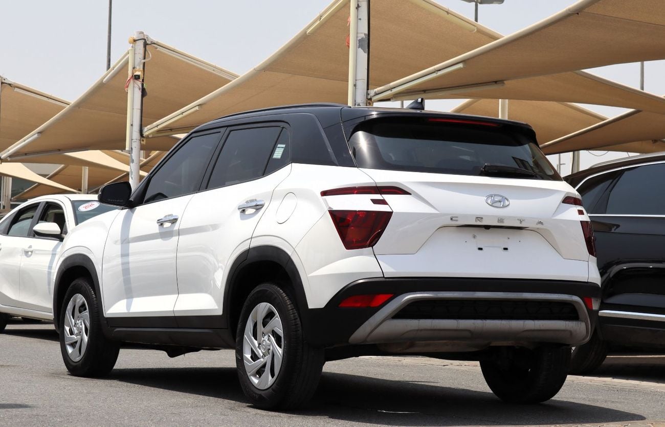 Hyundai Creta SMART