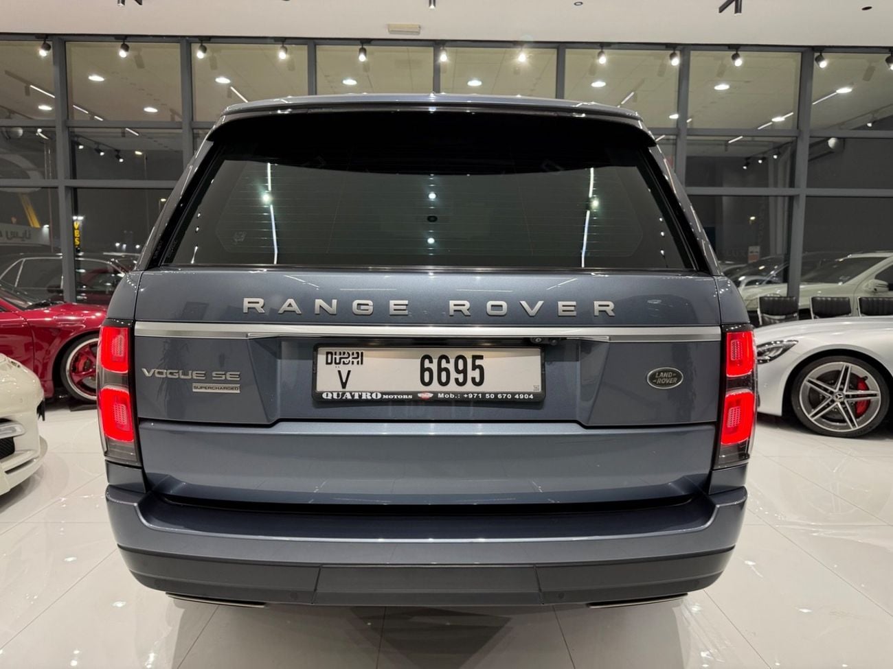 Land Rover Range Rover VOGUE SE