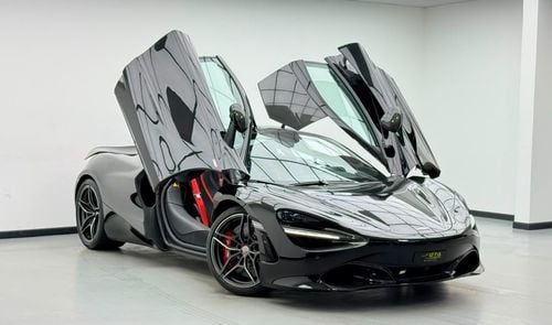مكلارين 720S PERFORMANCE 2018 McLaren 720s Performance Launch Edition, Carbon Fiber Package, Excellent Condition,