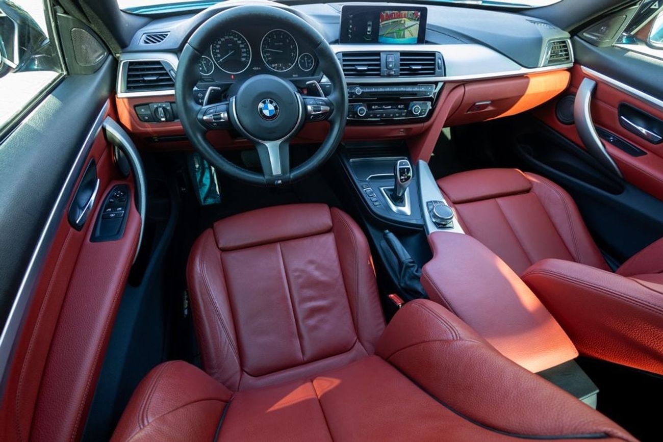 BMW 440i M Sport 3.0L