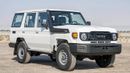تويوتا لاند كروزر 70 LX Toyota LC76 Hard Top 4.2L Diesel V6 5doors MY2025