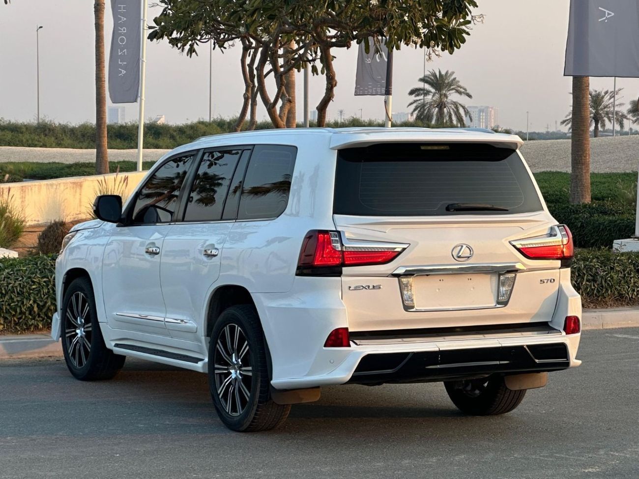 Lexus LX 570 Lexus LX570