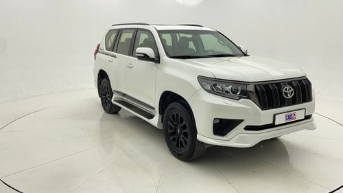 تويوتا لاند كروزر ADVENTURE 4 | بدون دفعة مقدمة | اختبار قيادة مجاني للمنزل