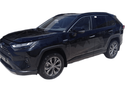 تويوتا راف ٤ ECT0133 - 2025 Toyota RAV4 Limited - 2.5L HEV Auto Black