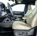 Ford Everest EVR624W LIMITED / FREE Insurance + Registration / AL TAYER MOTORS / AL QOUZ SHOWROOM