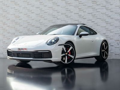 بورش 911 Carrera S 3.0L (445 HP) Coupe