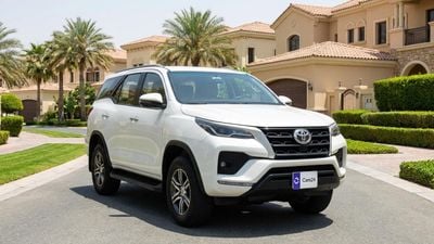 Toyota Fortuner EXR 2023 | AED 1365/Month | 0 DP | 30 Day Return | Warranty