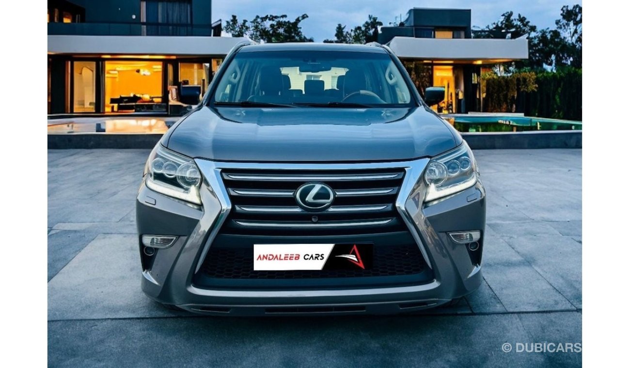 لكزس GX 460 LEXUS GX460 | 7 SEATS | PLATINUM 2014 | SUPER CLEAN CAR